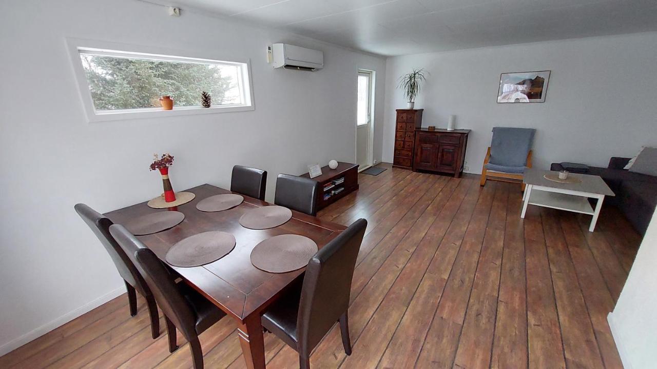 Cozy Apartment Between Sea And Mountains Mefjordvær 외부 사진