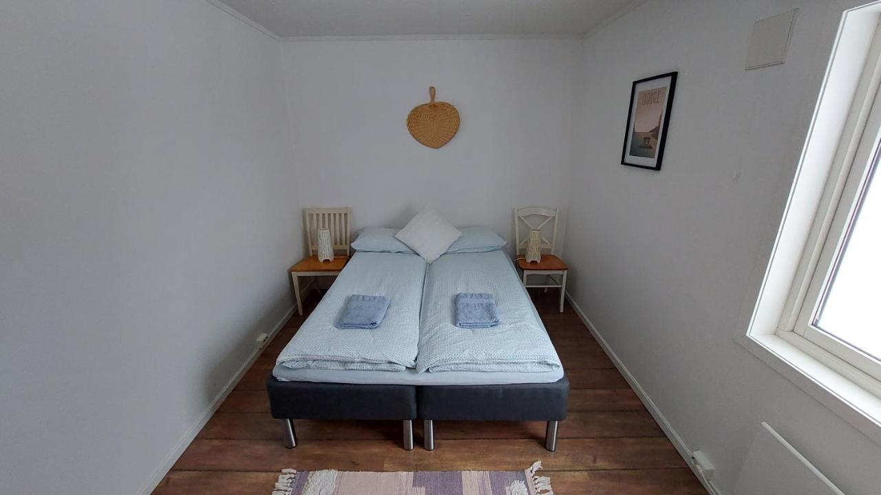 Cozy Apartment Between Sea And Mountains Mefjordvær 외부 사진