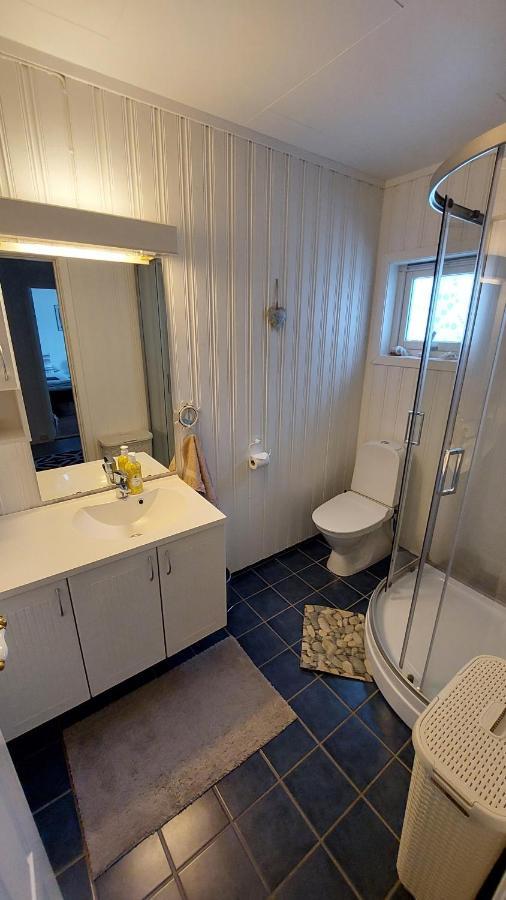 Cozy Apartment Between Sea And Mountains Mefjordvær 외부 사진