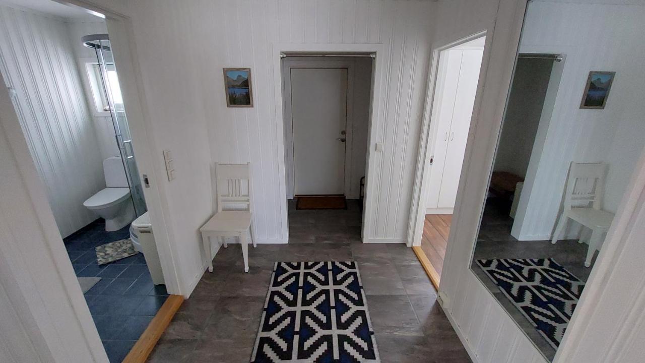 Cozy Apartment Between Sea And Mountains Mefjordvær 외부 사진