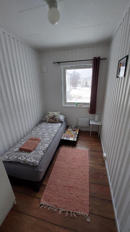 Cozy Apartment Between Sea And Mountains Mefjordvær 외부 사진