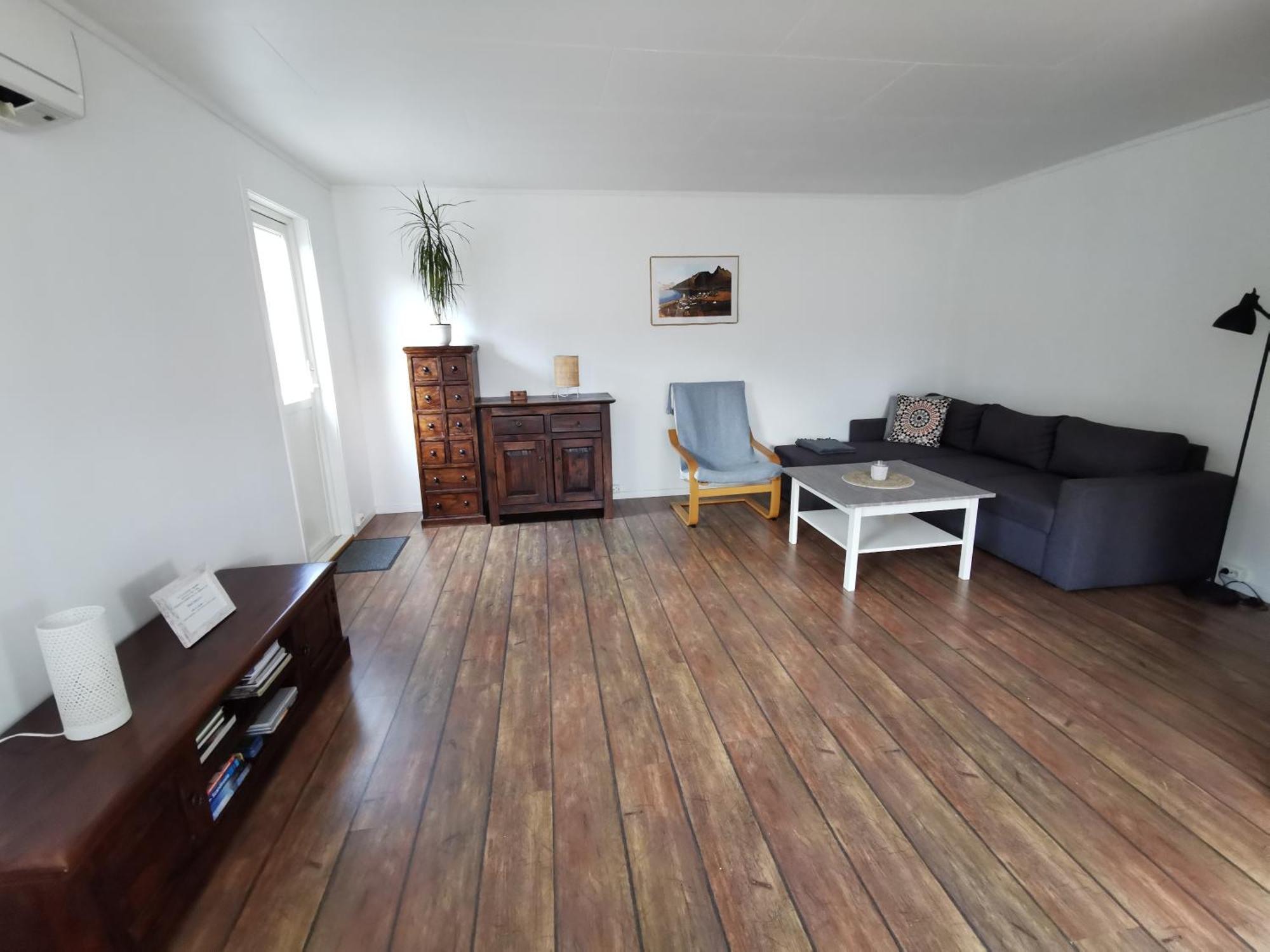 Cozy Apartment Between Sea And Mountains Mefjordvær 외부 사진